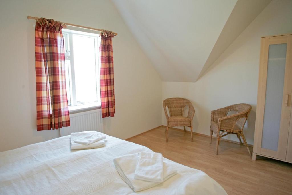 Eystri-Solheimar Hotel Vík Kültér fotó
