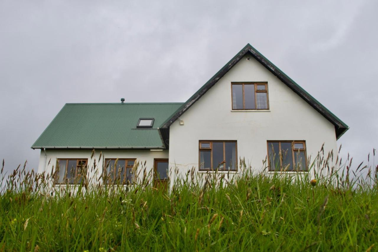 Eystri-Solheimar Hotel Vík Kültér fotó
