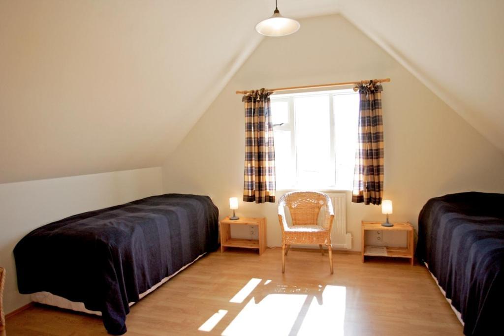 Eystri-Solheimar Hotel Vík Szoba fotó